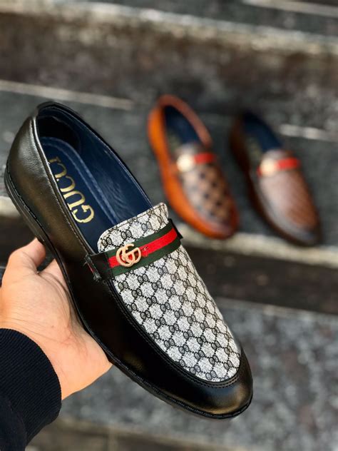 gucci mens shose|gucci shoes for men formal.